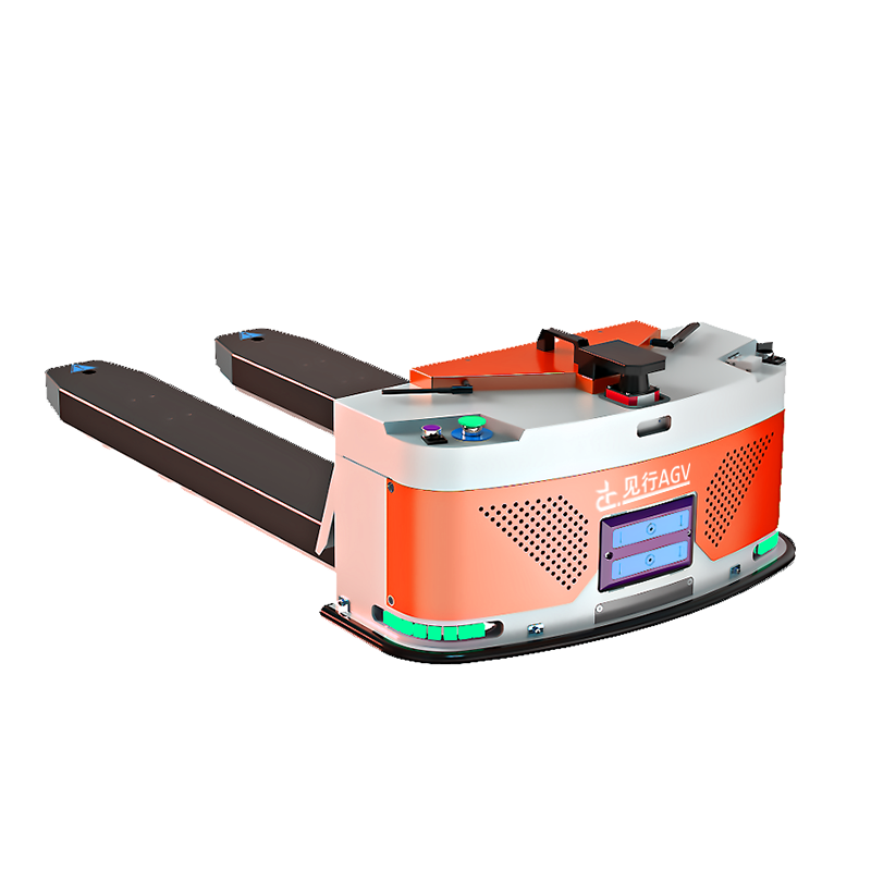 AGV小車(chē)控制系統(tǒng)中的路徑執(zhí)行延遲分析